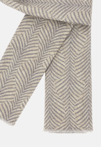 Boggi Milano Scarf in Grey