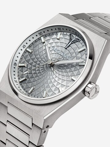 Carlo Colucci Analog Watch in Silver