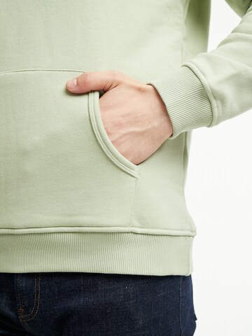 WEM Fashion Sweatshirt 'Spell' in Groen