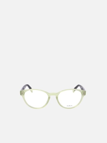 FURLA Sunglasses in Yellow