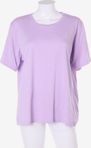 Malva Top & Shirt in XXL in Purple: front