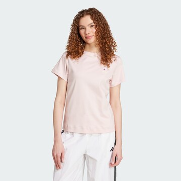 ADIDAS SPORTSWEAR Performance shirt in Pink: front