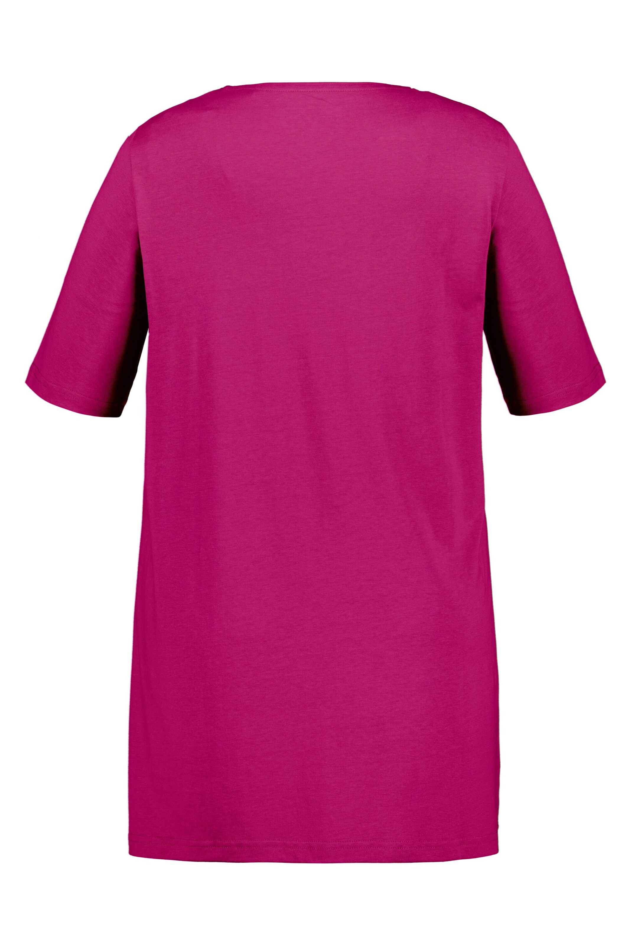 Ulla Popken Shirt in Pink