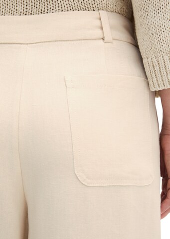 Marc O'Polo Loosefit Broek in Beige