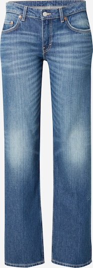 WEEKDAY Farkut 'Arrow' värissä sininen denim, Tuotenäkymä