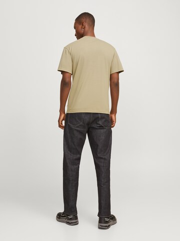 JACK & JONES Shirt 'JCOLima' in Beige