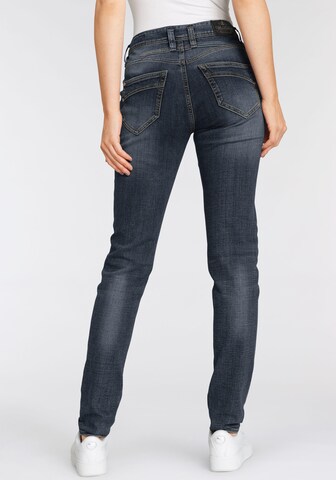 Herrlicher Slim fit Jeans in Blue