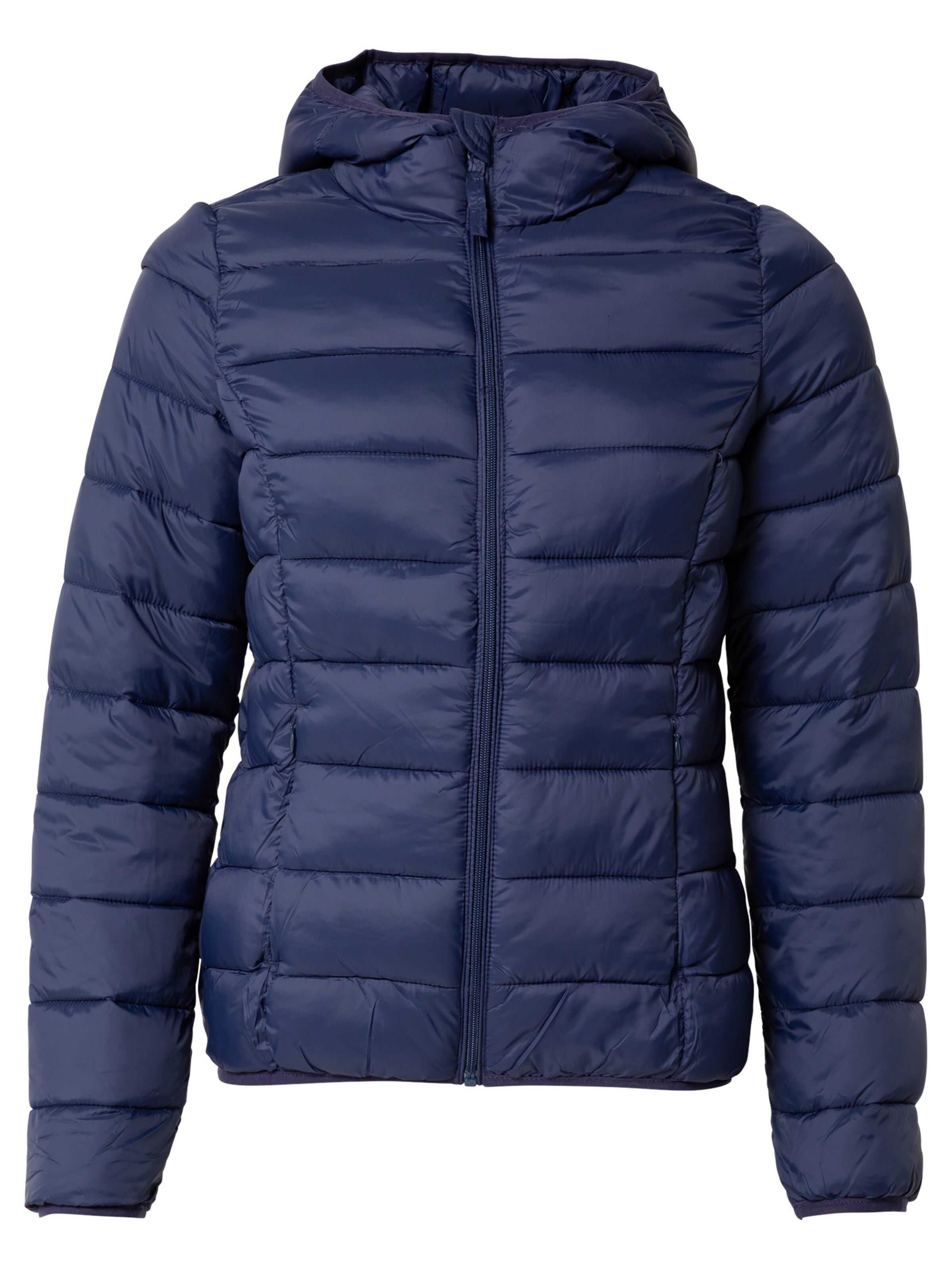 b.young Tussenjas in Blauw: voorkant