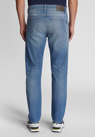 North Sails Regular Jeans in Blau