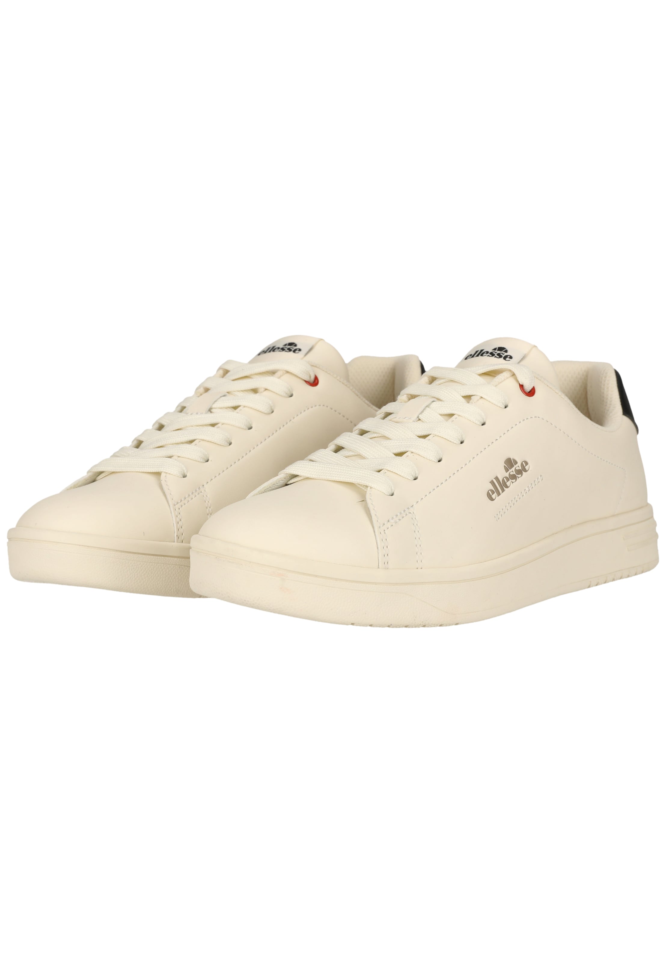 ELLESSE Platform trainers 'Jerry' in White