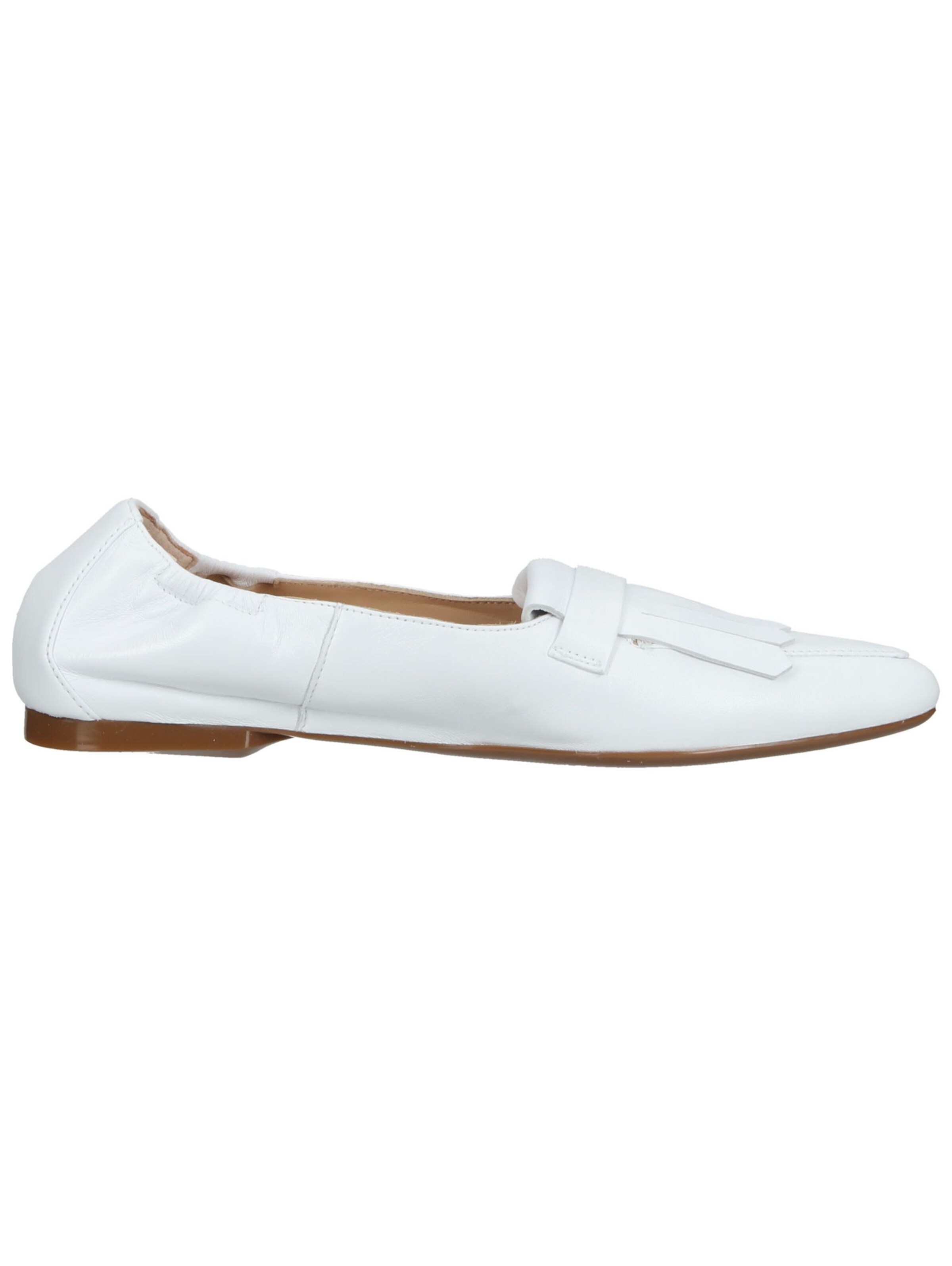 PETER KAISER Slipper in Weiß