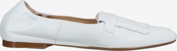 PETER KAISER Classic Flats in White