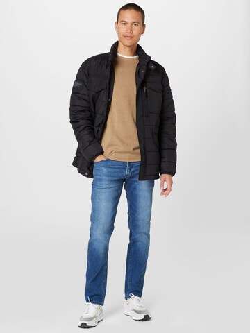TOM TAILOR DENIM - Jersey en beige