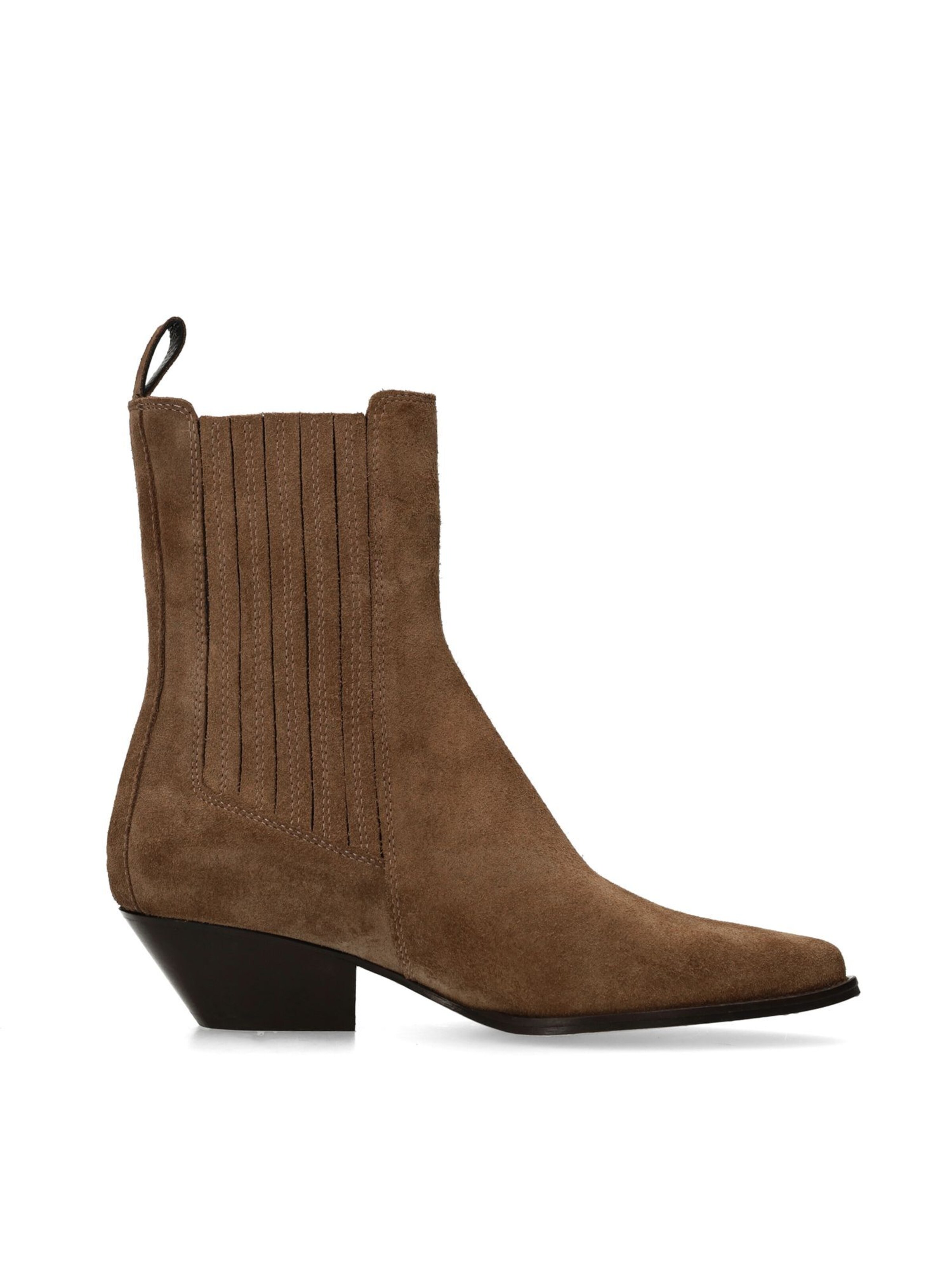 Bottines SACHA en marron