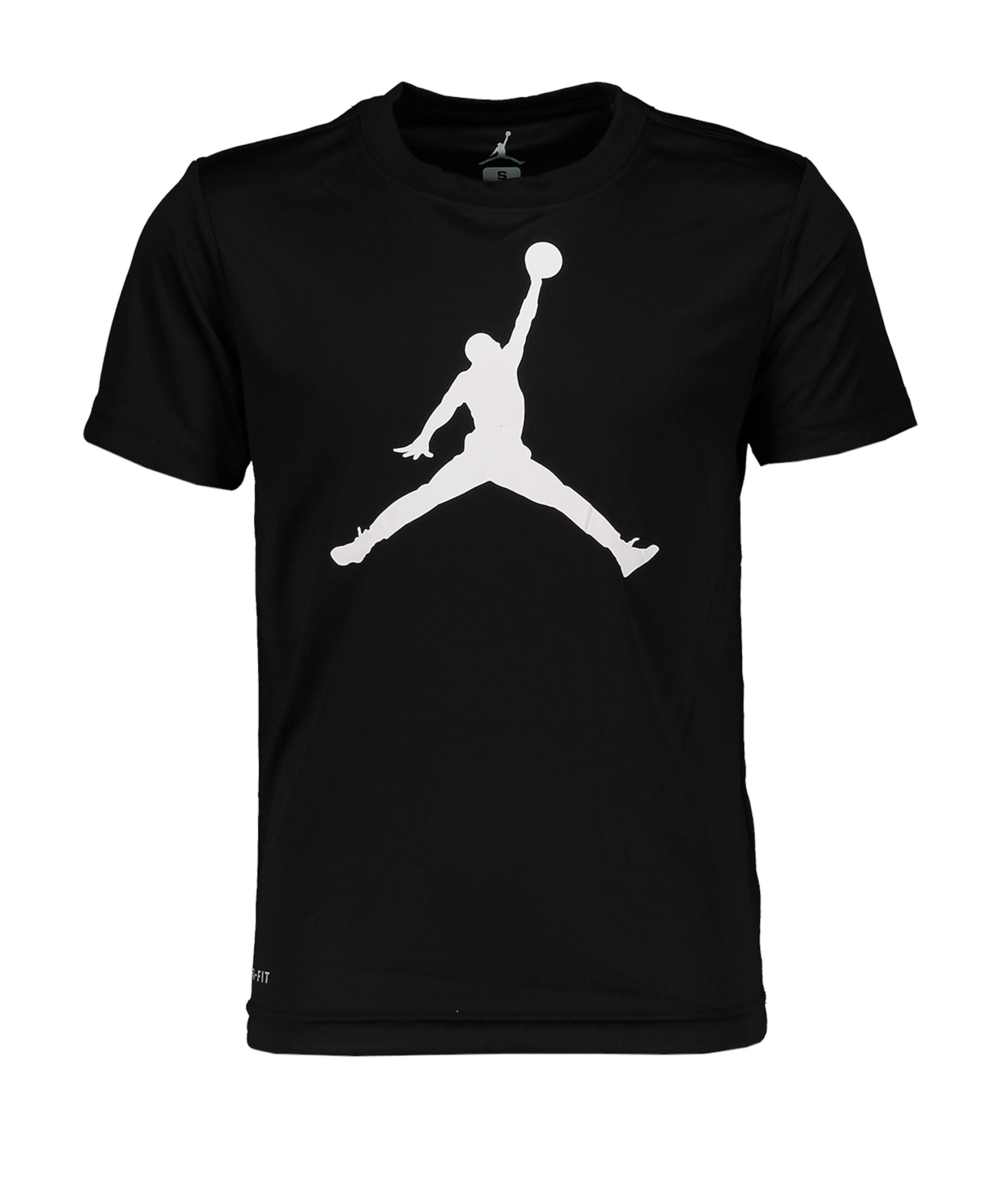 Jordan Póló - fekete