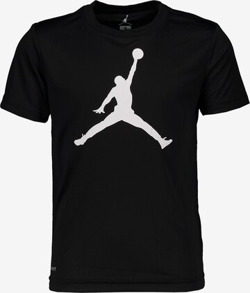 Jordan Shirts i sort