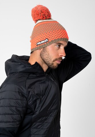 REUSCH Sports beanie 'Ellie' in Mixed colours