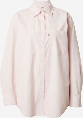 LEVI'S ® Blouse 'Lola Shirt' in Pink: front