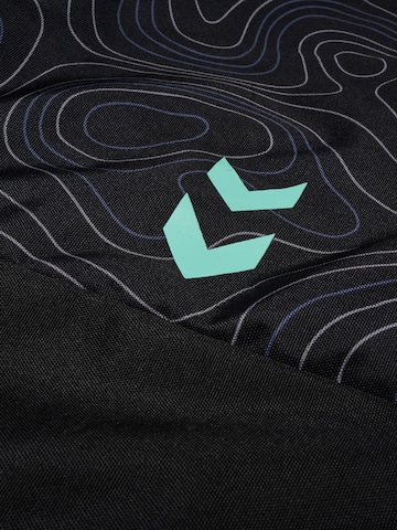 Hummel Sporttasche 'Blaze 2.0' in Schwarz