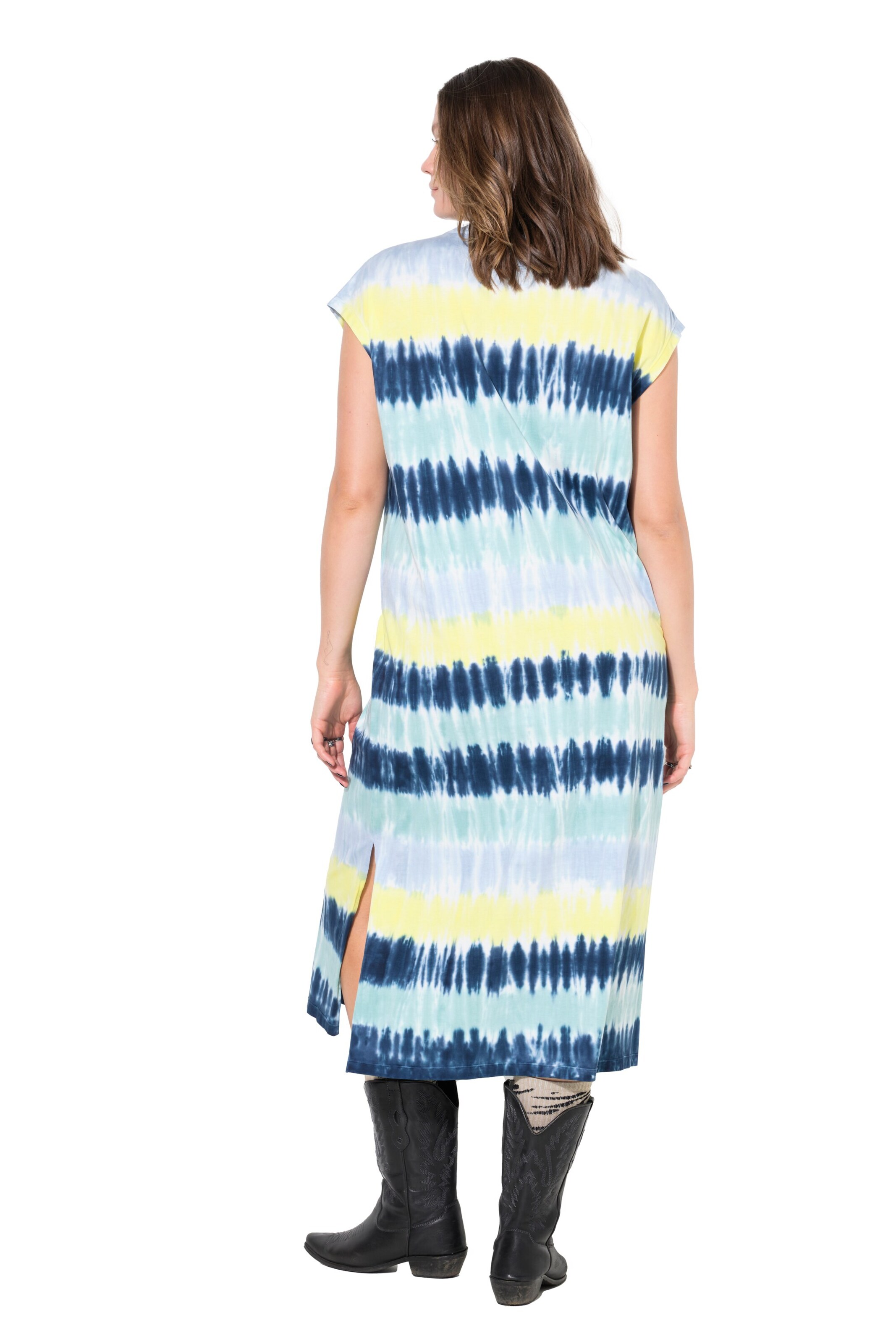 Studio Untold Kleid in Mischfarben