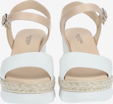 Nero Giardini Sandals in White