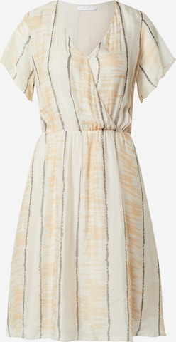 Coster Copenhagen Shirt Dress in Beige: front