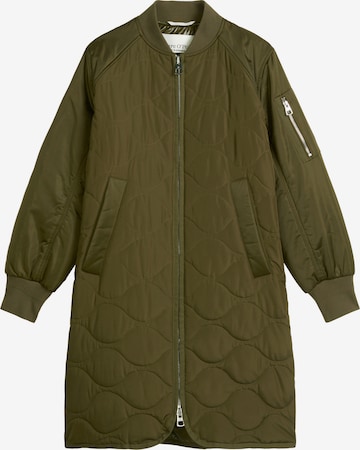 Marc O'Polo Mantel in Grün: Vorderseite