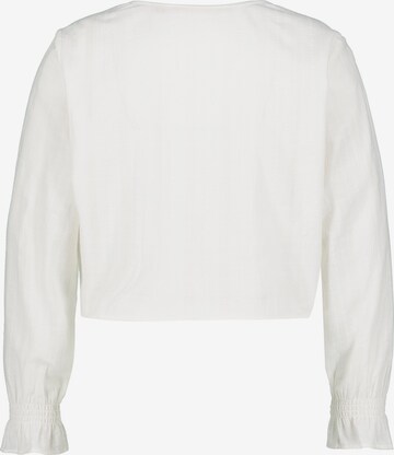 Ulla Popken Blouse in White