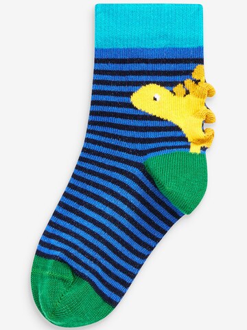 Next Sockor i blå