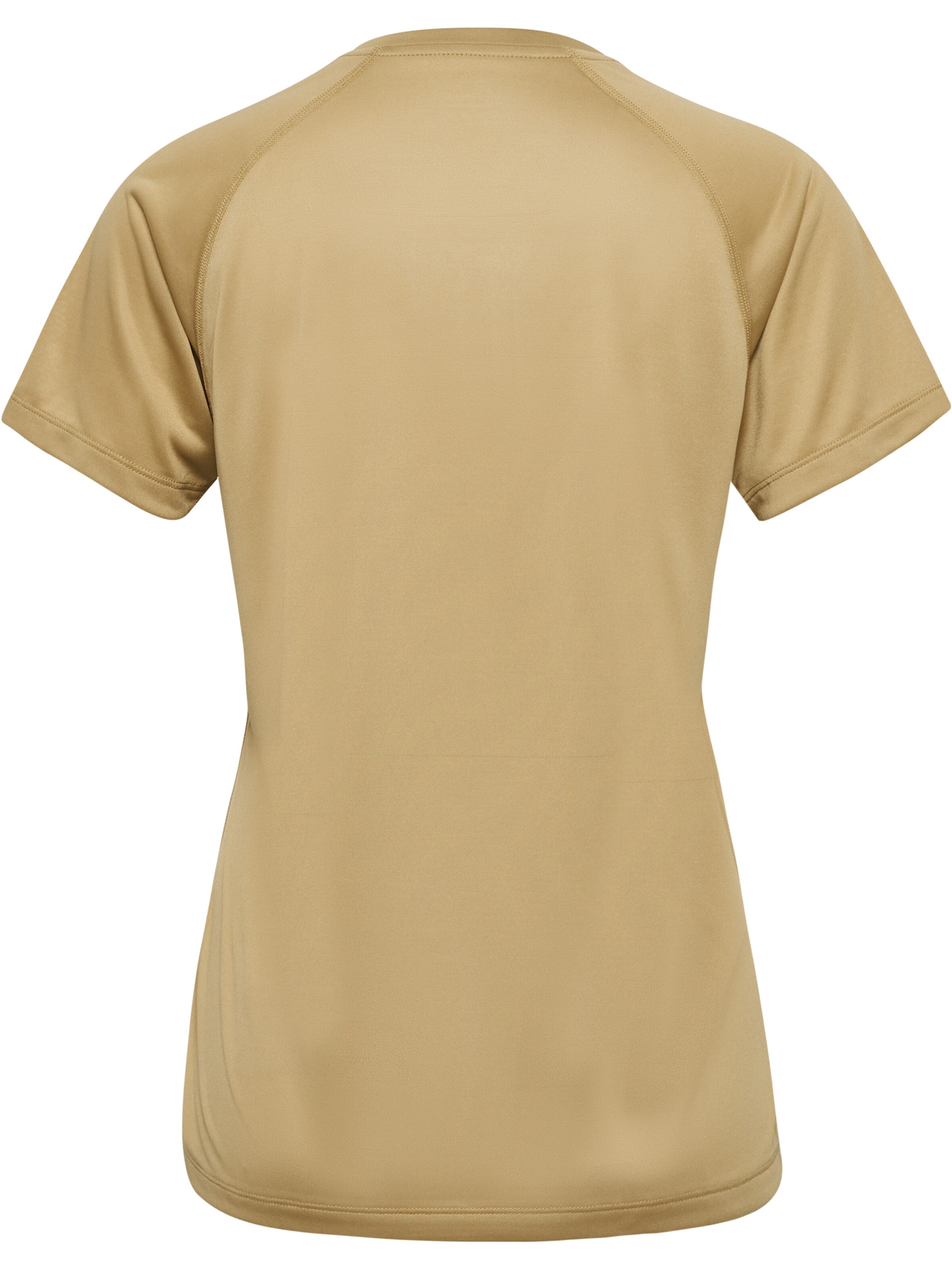 Newline Funktionsbluse 'Beat' i brun