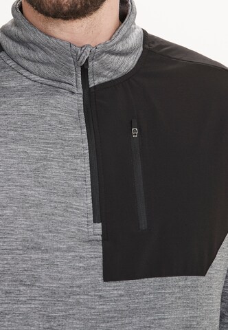 ENDURANCE Performance Shirt 'Leoming' in Grey