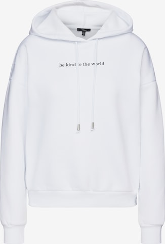 Mavi Sweatshirt in White: front