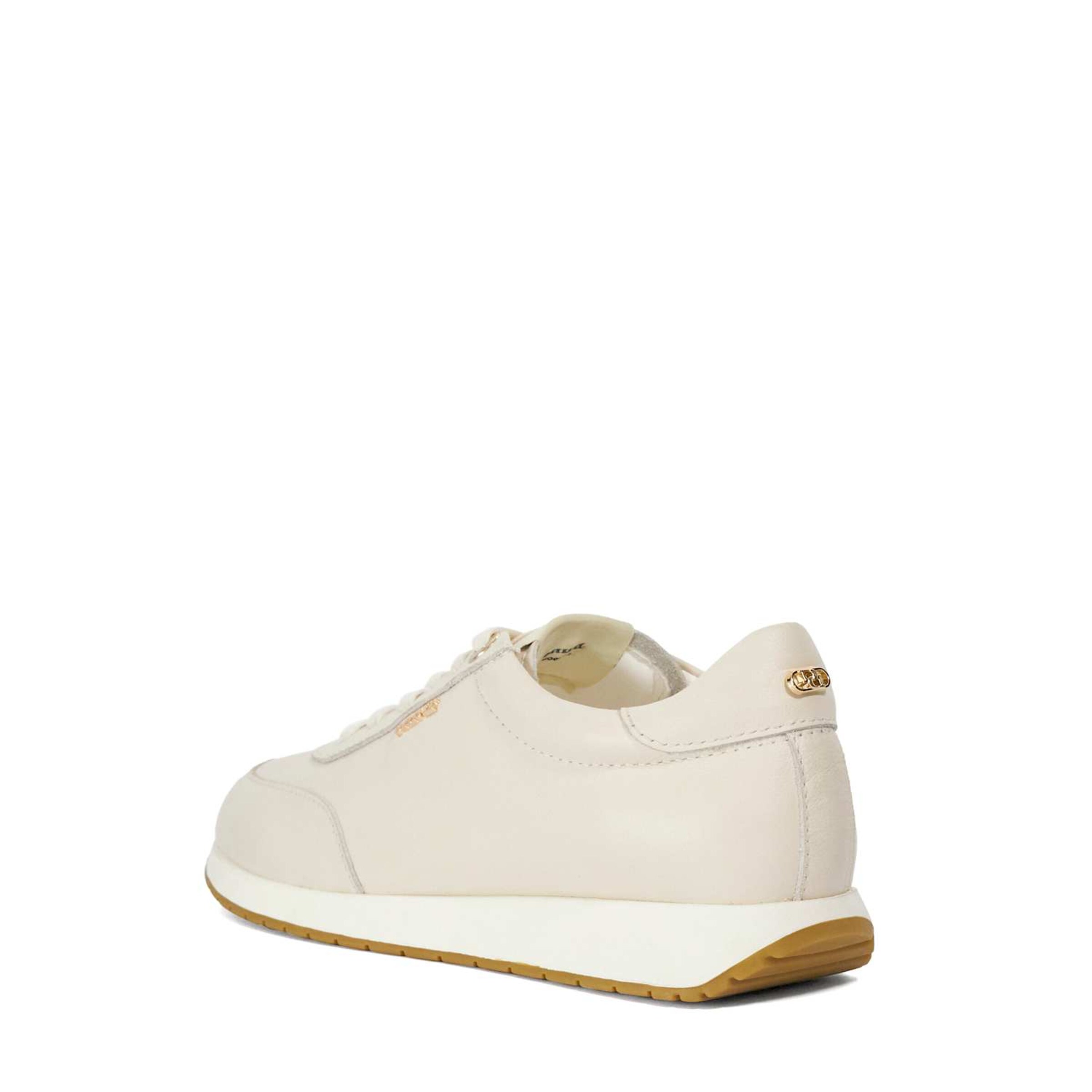 Dune LONDON Sneaker 'Ettah' in Weiß