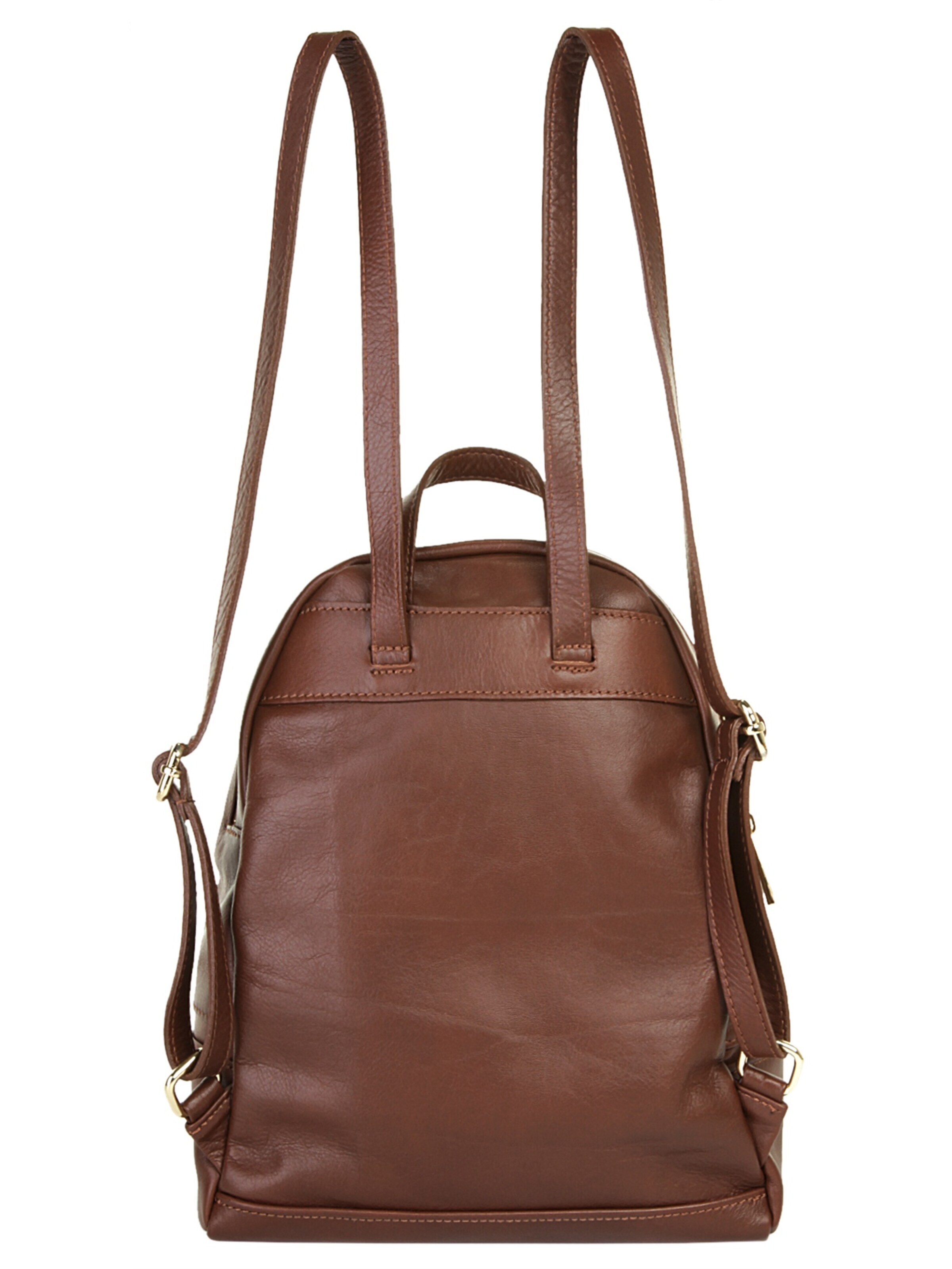 piké Backpack in Brown