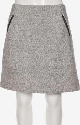 s.Oliver Skirt in XXXL in Grey: front