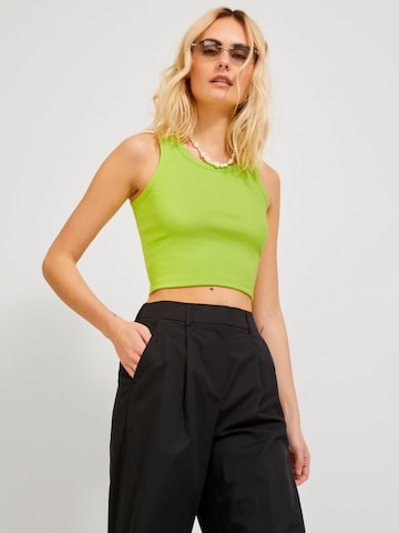 JJXX Top in Green: front