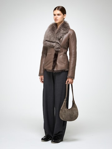 V S P Winterjas 'Adila' in Beige