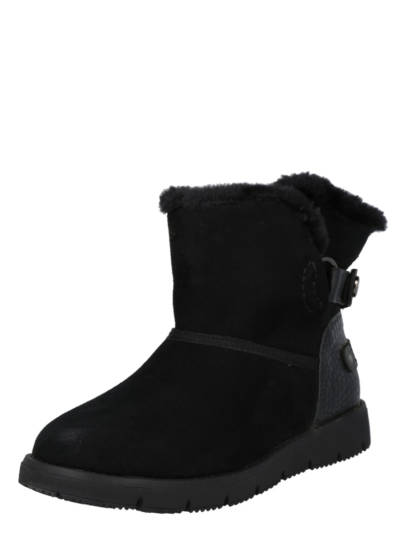 Boots TOM TAILOR Snowboots Black