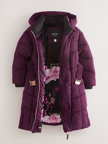 Baker by Ted Baker Пальто в Красный