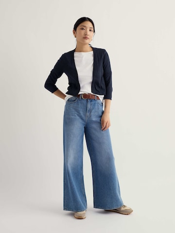 Seasalt Cornwall Kardigán 'Vanessa' - kék