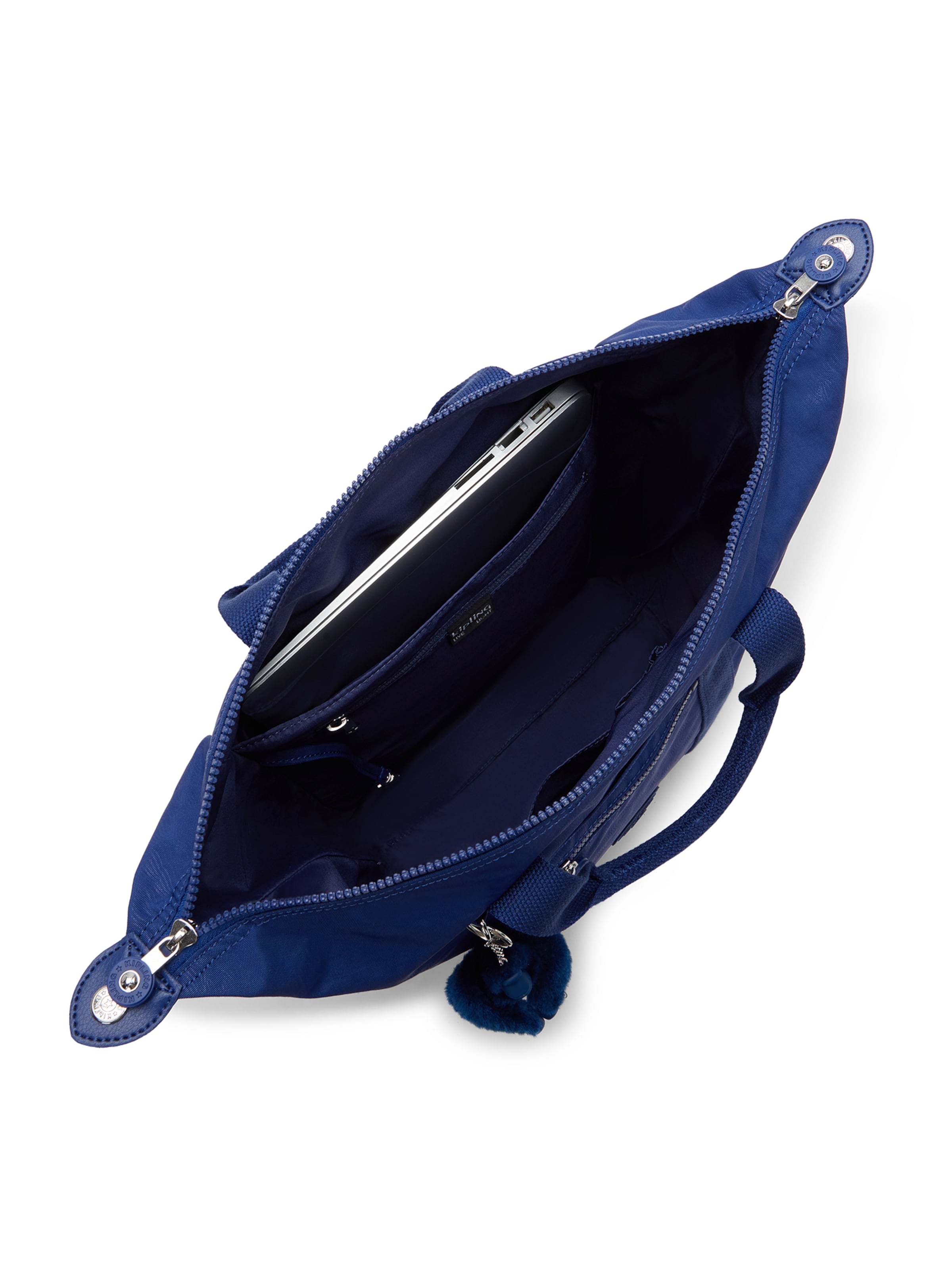 KIPLING - Mochila 'New Art' en azul