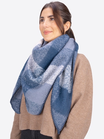Écharpe 'Greta' Seasons of April en bleu