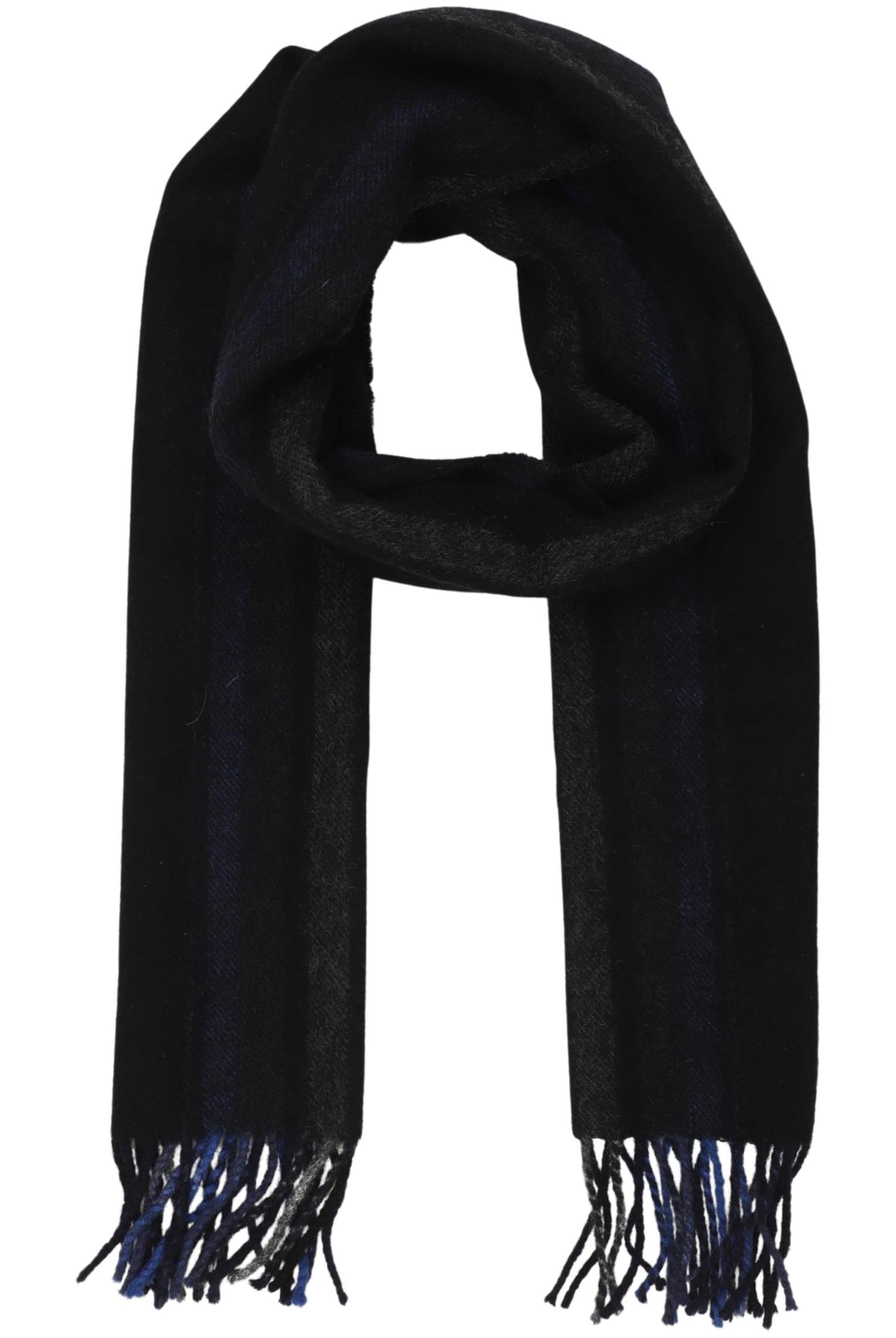 FRAAS Scarf & Wrap in One size in Blue: front
