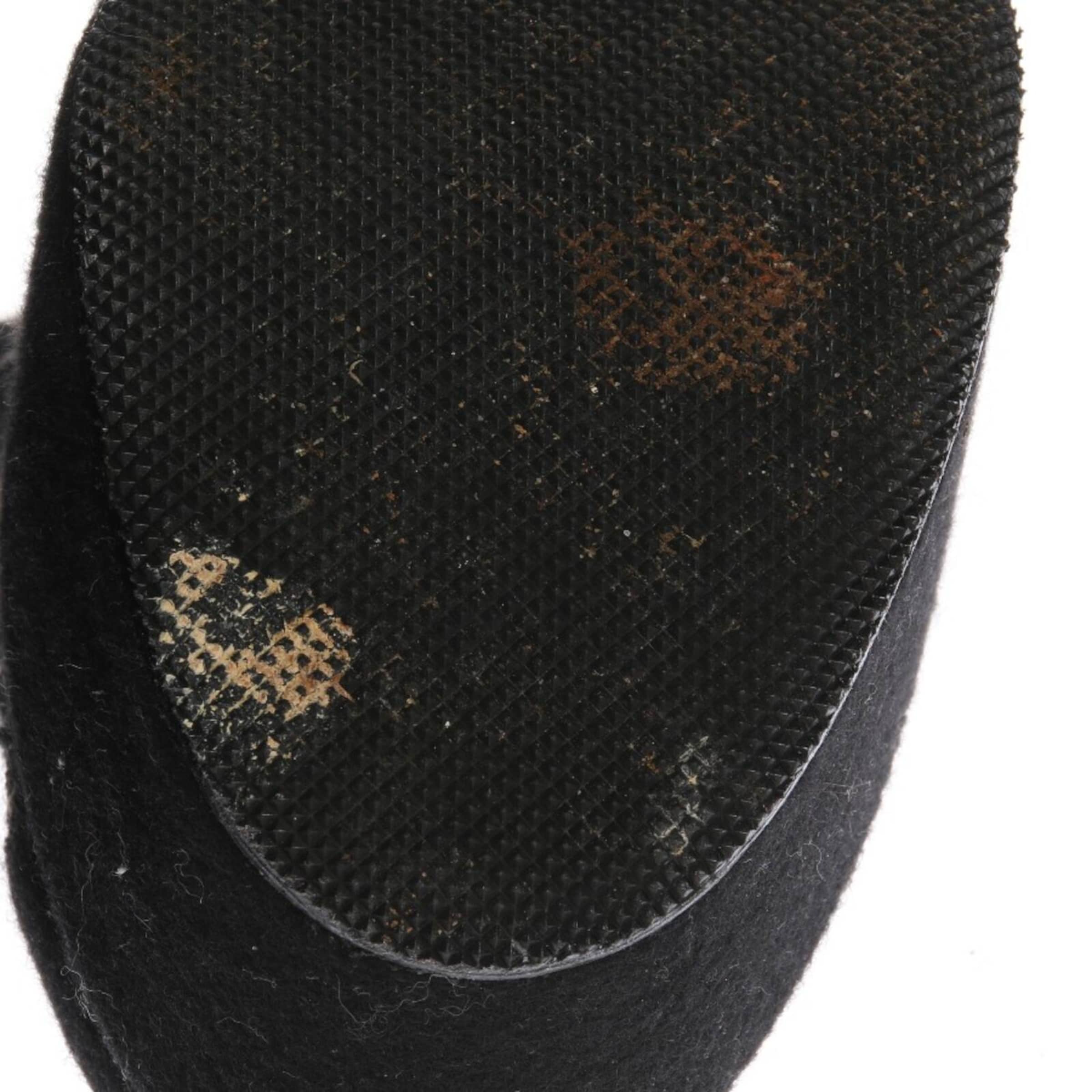 CHANEL Halbschuhe 39,5 in Mischfarben