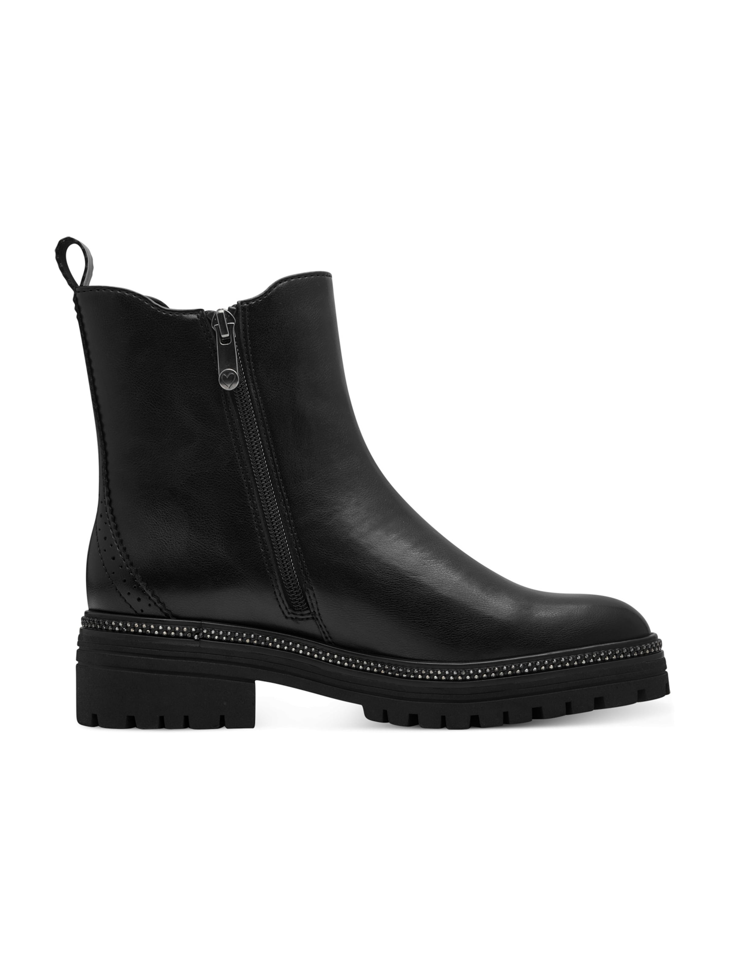 Chelsea Boots MARCO TOZZI en noir