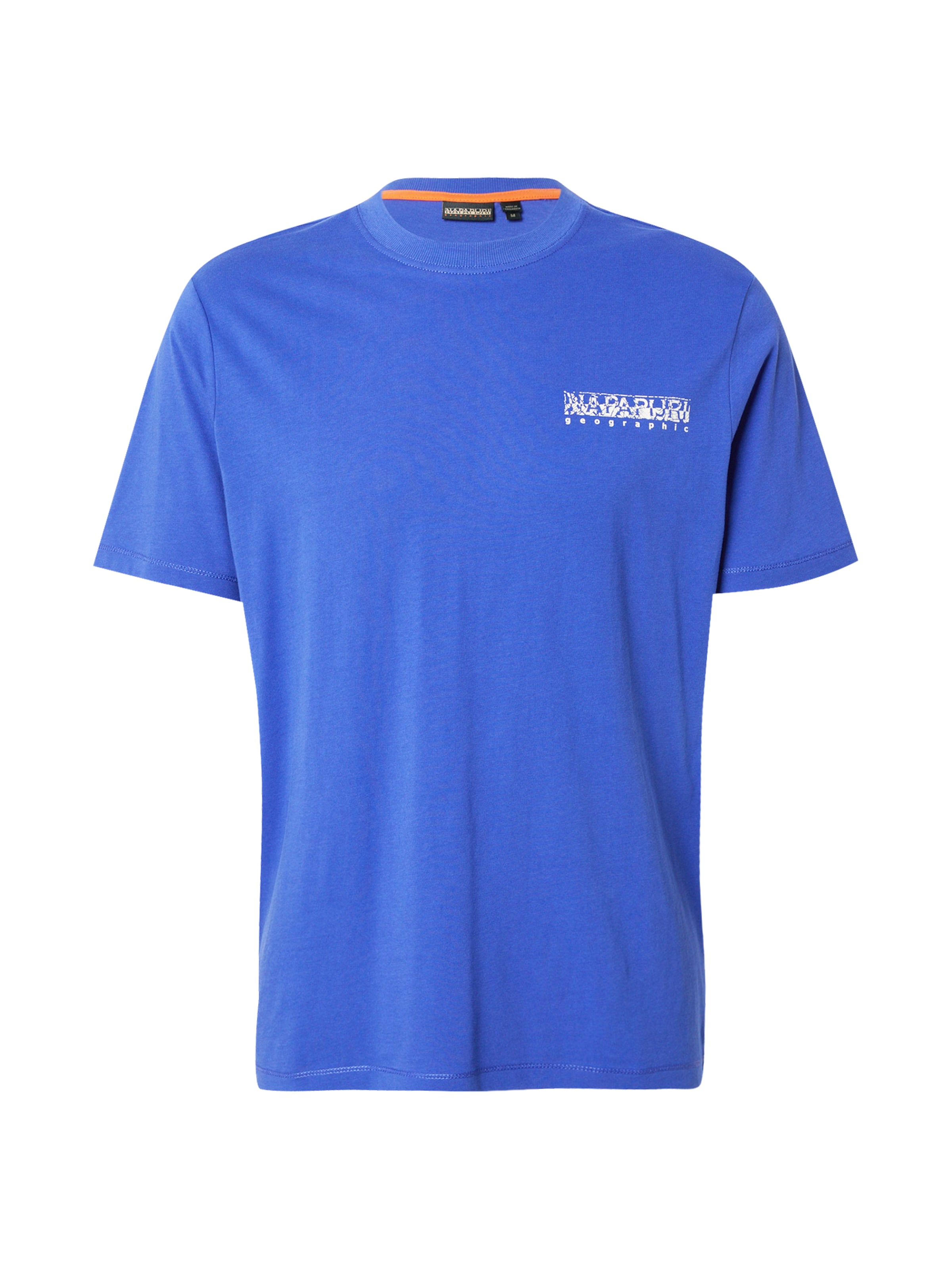 NAPAPIJRI Shirt &#x27;S-TURRACH&#x27; in Blue: front