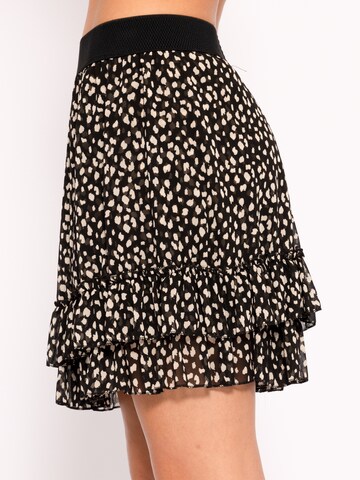 SASSYCLASSY Skirt in Black