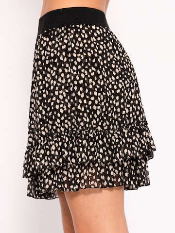 SASSYCLASSY Skirt in Black