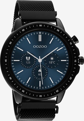 OOZOO Smartwatch in Schwarz