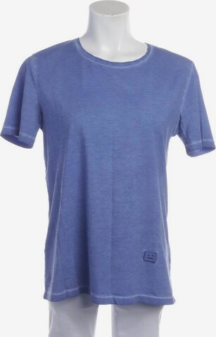 Acne Shirt S in Blau: predná strana